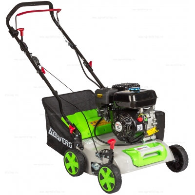 Бензиновый скарификатор REDVERG RD-GAS40-1 Бензиновый скарификатор REDVERG RD-GAS40-1