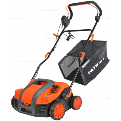 Электрический скарификатор PATRIOT SCE 180 Электрический скарификатор PATRIOT SCE 180