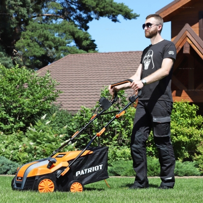 Электрический скарификатор PATRIOT SCE 180 Электрический скарификатор PATRIOT SCE 180