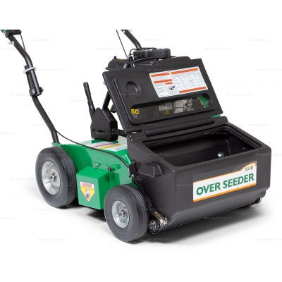 Профессиональный вертикуттер-сеялка Billy Goat OS552 Профессиональный вертикуттер-сеялка Billy Goat OS552