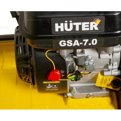 Вертикуттер Huter GSA-7.0 Вертикуттер Huter GSA-7.0