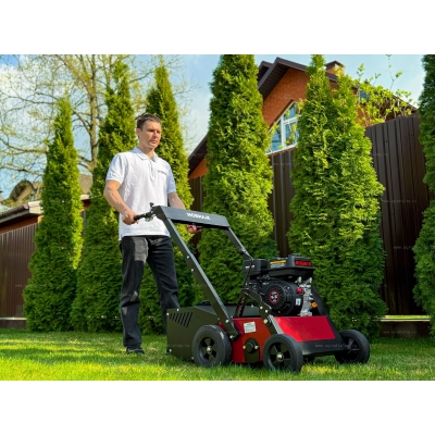 Вертикуттер Мобил К В50 ПРЕМИУМ Вертикуттер Мобил К В50 ПРЕМИУМ