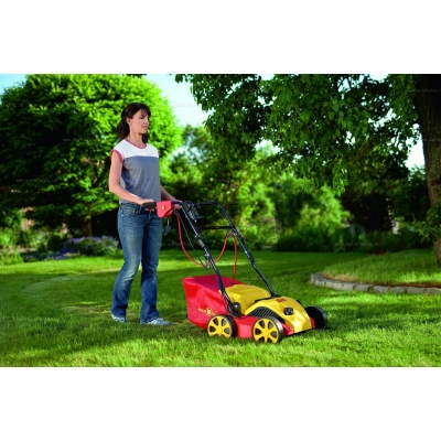 Вертикуттер Wolf Garten VA 346 E Вертикуттер Wolf Garten VA 346 E
