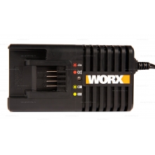 Автомобильное зарядное устройство Worx WA3765 Автомобильное зарядное устройство Worx WA3765