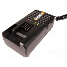 Автомобильное зарядное устройство Worx WA3765 Автомобильное зарядное устройство Worx WA3765