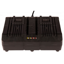 Двойное зарядное устройство Worx WA3883 Двойное зарядное устройство Worx WA3883