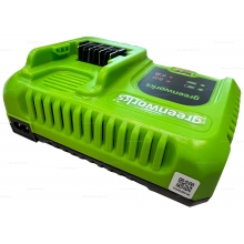 Зарядное устройство Greenworks G40UC5 Зарядное устройство Greenworks G40UC5