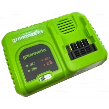 Зарядное устройство Greenworks G40UC5 Зарядное устройство Greenworks G40UC5