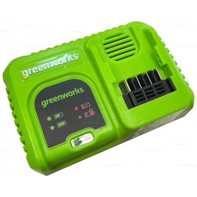 Зарядное устройство Greenworks G40UC5 Зарядное устройство Greenworks G40UC5
