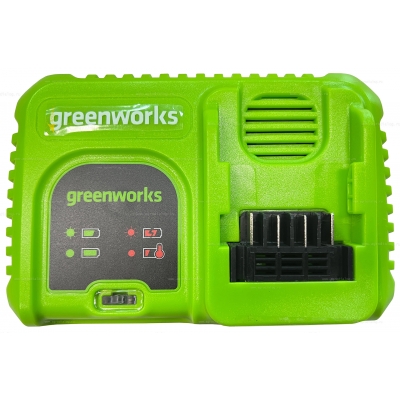 Зарядное устройство Greenworks G40UC5 Зарядное устройство Greenworks G40UC5