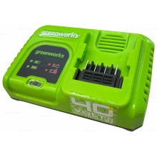 Зарядное устройство Greenworks G40UC5 Зарядное устройство Greenworks G40UC5