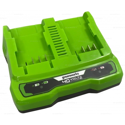 Зарядное устройство Greenworks G40UC8 Зарядное устройство Greenworks G40UC8