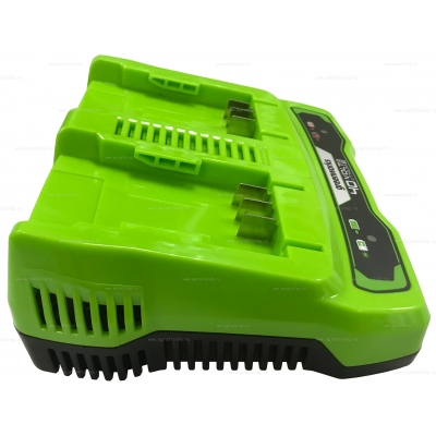 Зарядное устройство Greenworks G40UC8 Зарядное устройство Greenworks G40UC8