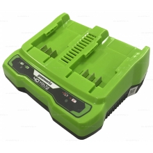 Зарядное устройство Greenworks G40UC8 Зарядное устройство Greenworks G40UC8
