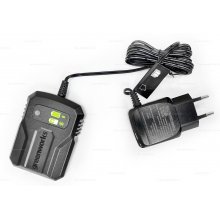 Зарядное устройство Greenworks G40UCM2M