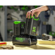 Зарядное устройство Greenworks G60DC10 Зарядное устройство Greenworks G60DC10