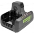 Зарядное устройство Greenworks G60DC10 Зарядное устройство Greenworks G60DC10