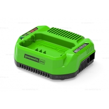 Зарядное устройство Greenworks G60UC