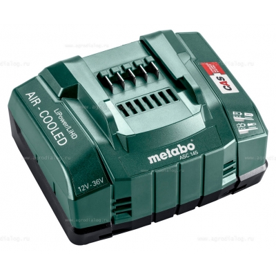 Зарядное устройство Metabo ASC 145 Зарядное устройство Metabo ASC 145