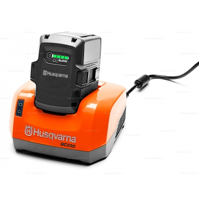 Зарядное устройство QC 330 Husqvarna 9670914-01 Зарядное устройство QC 330 Husqvarna 9670914-01