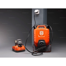 Зарядное устройство QC 330 Husqvarna 9670914-01 Зарядное устройство QC 330 Husqvarna 9670914-01