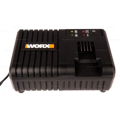 Зарядное устройство Worx WA3867 Зарядное устройство Worx WA3867