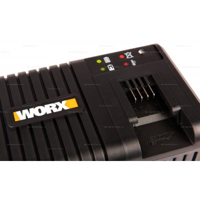Зарядное устройство Worx WA3867 Зарядное устройство Worx WA3867