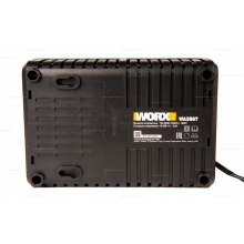 Зарядное устройство Worx WA3867 Зарядное устройство Worx WA3867