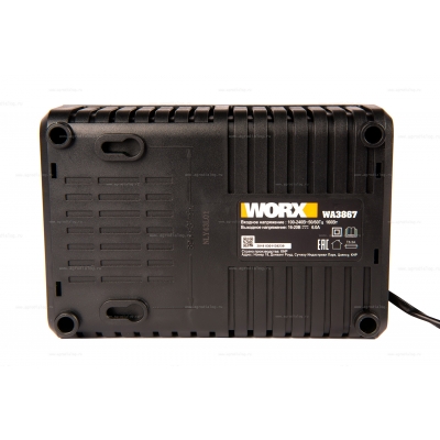 Зарядное устройство Worx WA3867 Зарядное устройство Worx WA3867