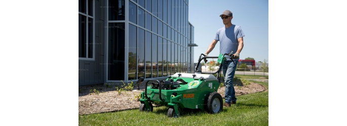 Аэратор для газона описание, разновидности