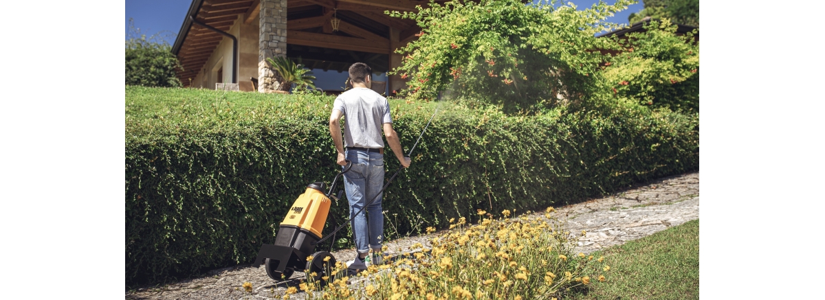 Аккумуляторные опрыскиватели в аграрной сфере