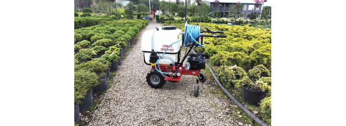 Бензиновый опрыскиватель на колесах особенности выбора