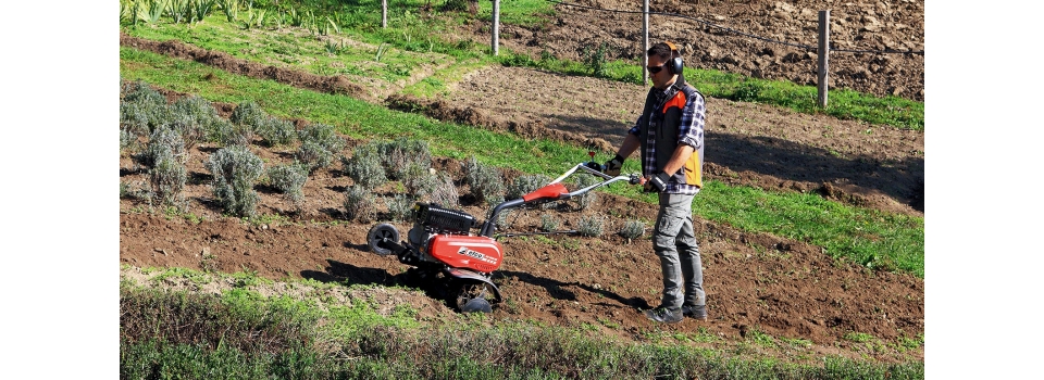 Эффективное использование бензинового культиватора: советы и рекомендации