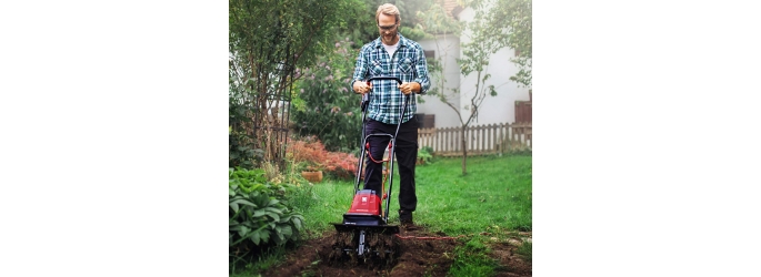 Электрический культиватор для дачи – плюсы и минусы