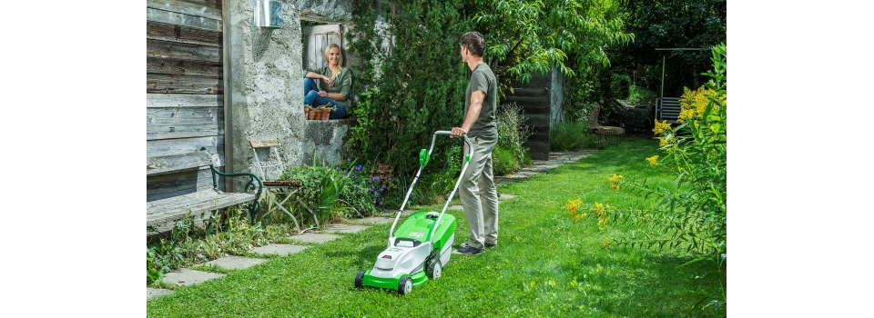 Газонокосилки – виды и типы оборудования