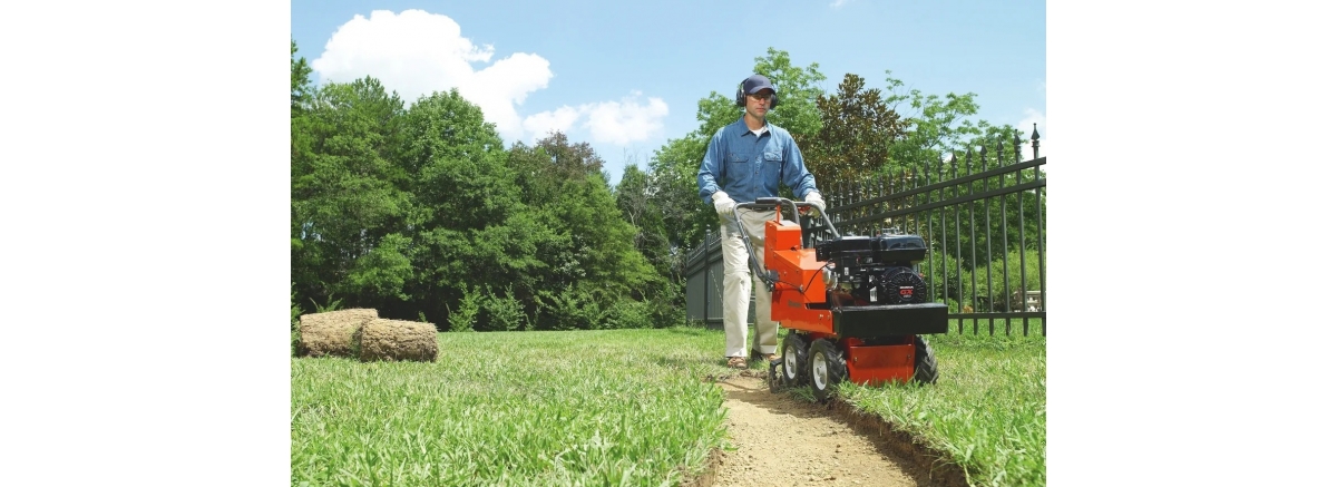 Использование подрезчиков дерна: всё, что стоит знать