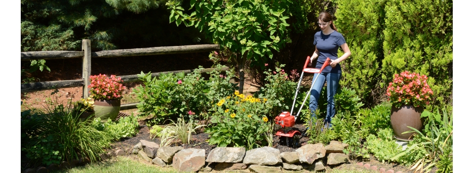 История успеха культиватора Mantis в мире садоводства