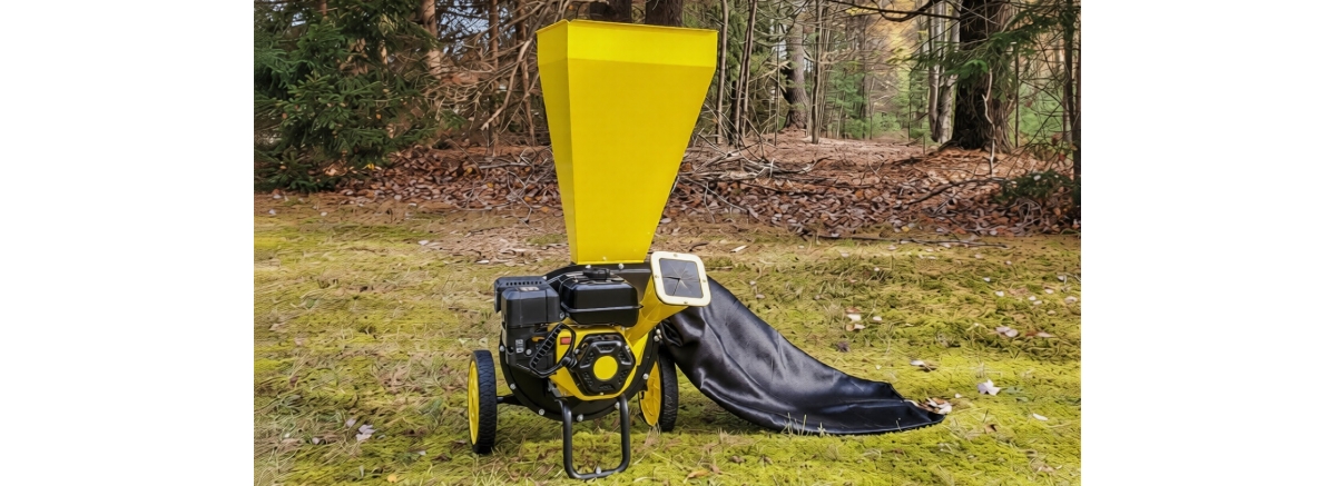 Измельчитель веток и сучьев – как правильно выбрать?