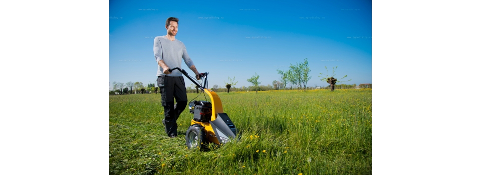 Качественные сенокосилки – помощь в хозяйстве и ключ к успешному будущему