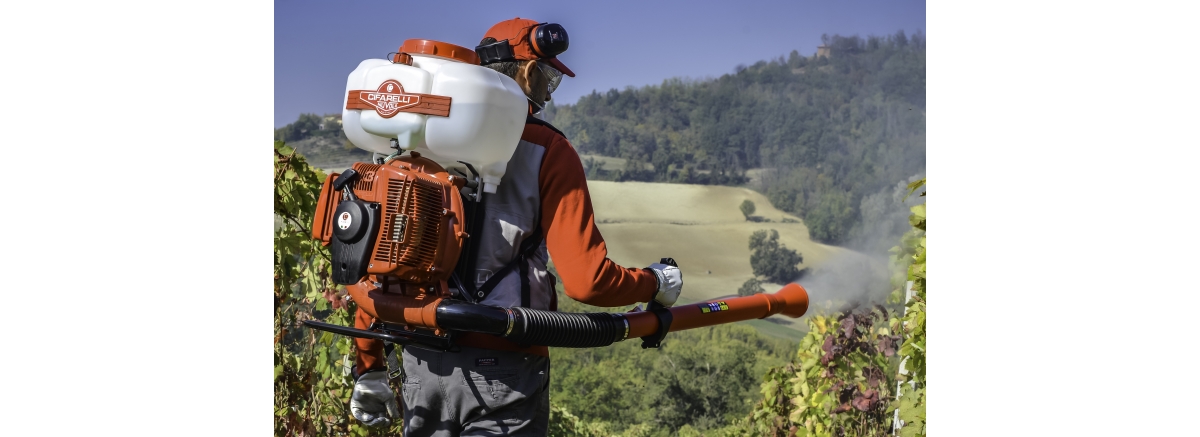 Как правильно выбрать бензиновый опрыскиватель?