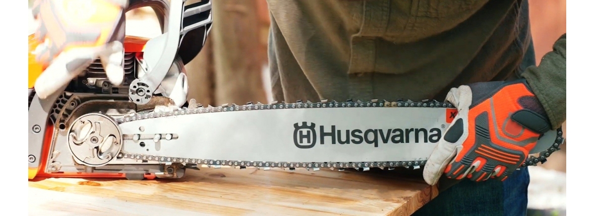 Когда нужно менять шину бензопилы: полный гид по проверке и уходу