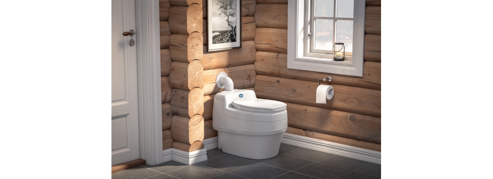 Компостирующий биотуалет – эффективное решение дачных проблем