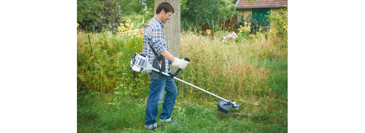 Мотокосы и кусторезы