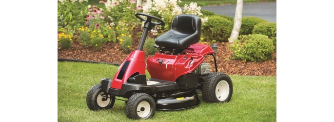 Основные моменты, которые следует учесть при покупке садового минирайдера