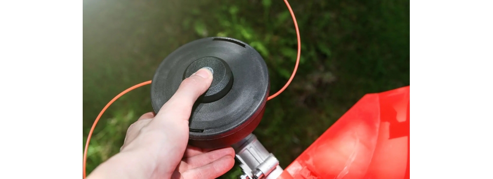 Почему леска бензокосы постоянно разматывается и рвется – ответы эксперта