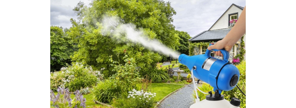 Полное руководство по работе и техническому обслуживанию генератора холодного тумана