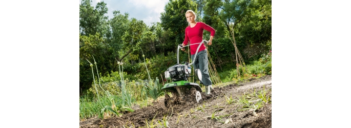 Преимущества мотокультиваторов