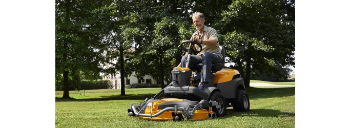 Проблемы с запуском садового райдера: причины и способы их устранения