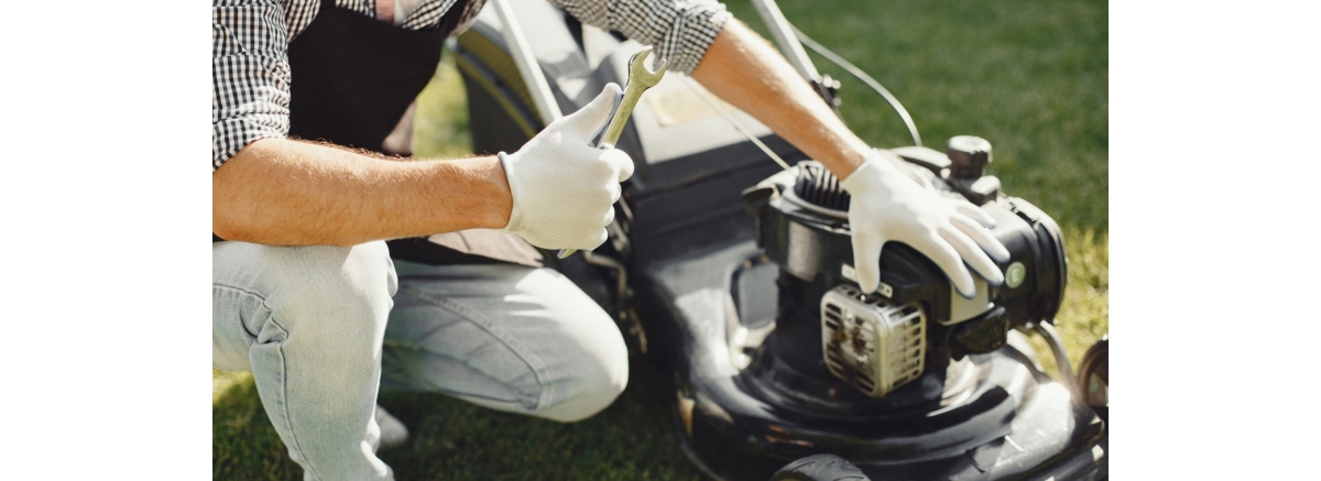 Рекомендации по обслуживанию садовых минирайдеров и бензиновых газонокосилок