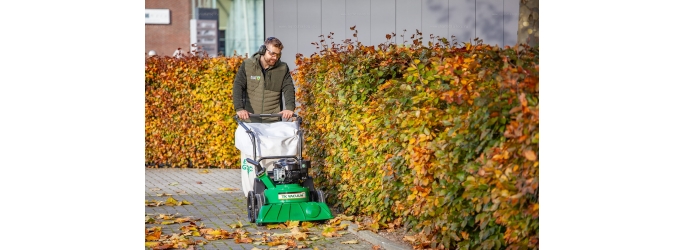 Ручной и колесный садовый пылесос – современная техника